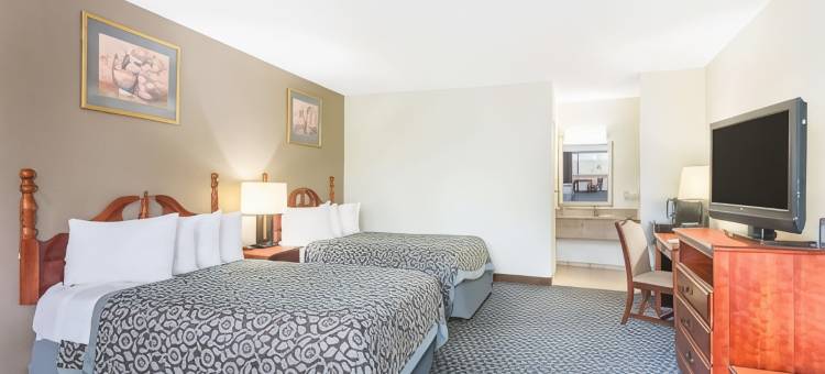 阿灵顿五角大楼戴斯酒店(Days Inn by Wyndham Arlington Pentagon)图片