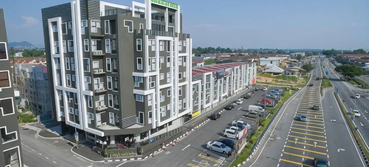 怡保曼哈顿酒店(Manhattan Hotel Ipoh)图片