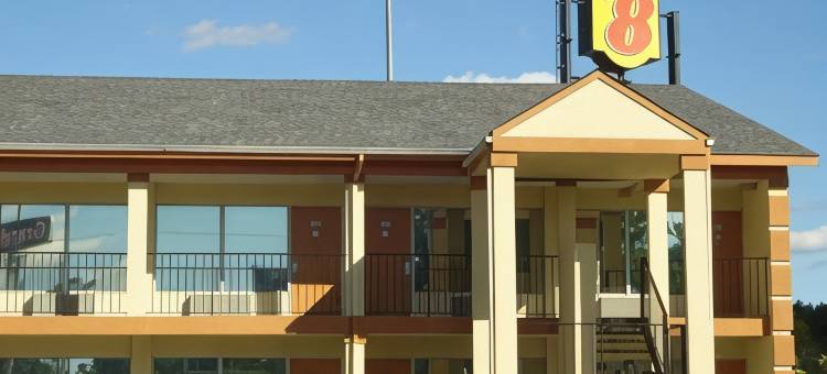 朗维尤温德姆速8酒店/I-20(Super 8 by Wyndham Longview/I-20)图片