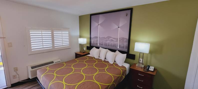 埃尔森特罗北温德姆速 8 酒店(Super 8 by Wyndham El Centro North)图片