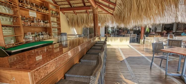 瓦图尔科假日酒店(Holiday Inn Huatulco)图片