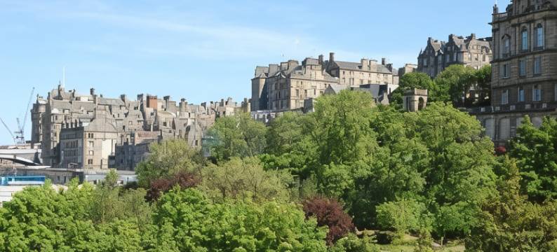 克兰斯顿皇家大道公寓(Royal Mile Cranston)图片