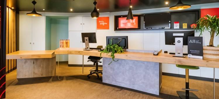 宜必思阿维尼翁中心火车站酒店(Ibis Avignon Centre Gare)图片