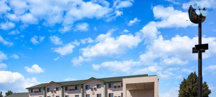 普韦布洛温德姆速8酒店(Super 8 by Wyndham Pueblo)图片