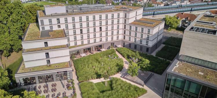 多林特帕克酒店法兰克福 - 巴德维尔贝尔(Dorint Parkhotel Frankfurt / Bad Vilbel)图片