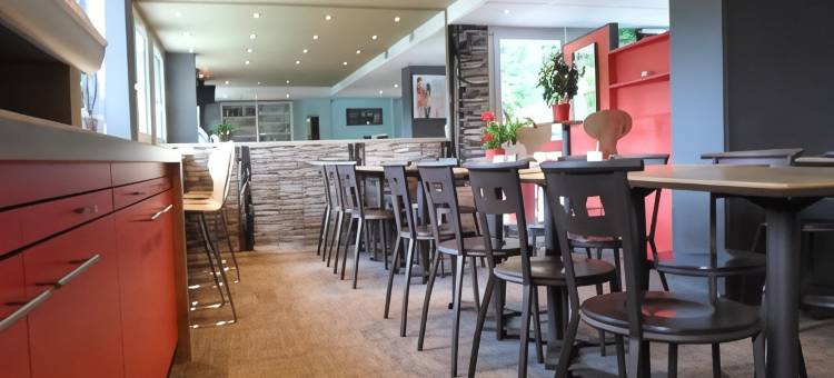 宜必思富尔米酒店(Ibis Fourmies)图片