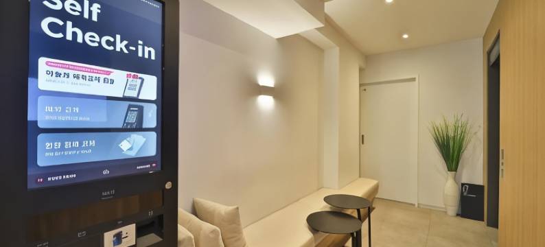 釜山延山亚姆酒店(Hotel Yam Yeonsan)图片