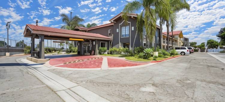 温德姆旗下拉昆塔温德姆酒店-科斯塔梅萨/纽波特海滩(La Quinta Inn by Wyndham Costa Mesa / Newport Beach)图片