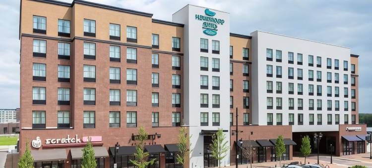 Homewood Suites by Hilton-科拉尔维尔爱荷华河兰丁(Homewood Suites by Hilton Coralville - Iowa River Landing)图片
