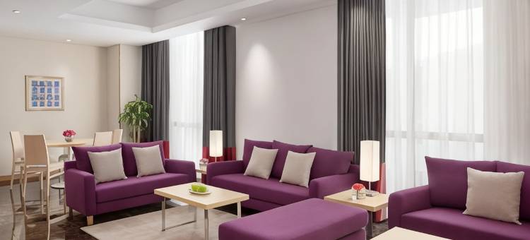 SAS 公寓及酒店，达兰 - 前称丽笙蓝标(SAS Residence & Hotel, Dhahran)图片