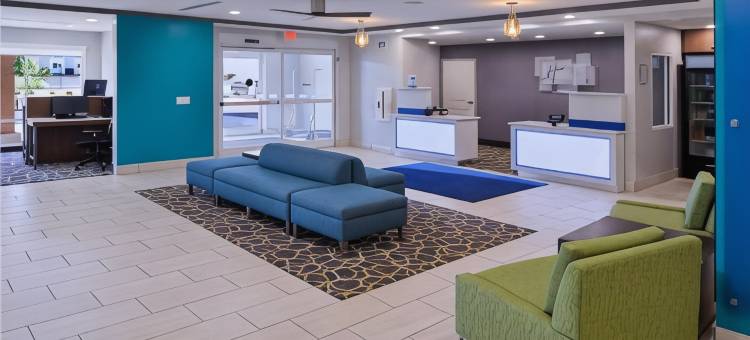 Holiday Inn Express & Suites Lexington - Hamburg Area图片