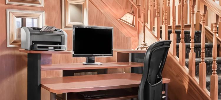 萨德伯里温德姆速8酒店(Super 8 by Wyndham Sudbury on)图片