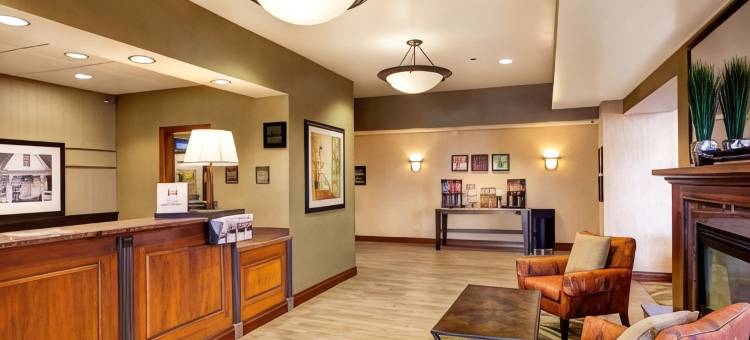 希尔顿欢朋套房酒店-艾迪生(Hampton Inn & Suites Addison)图片