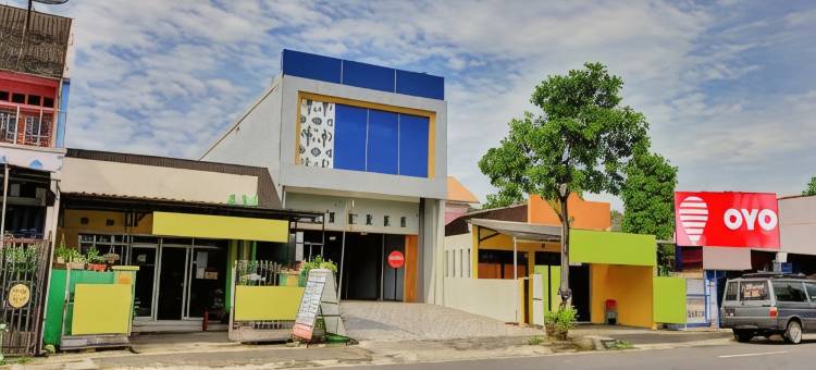 SUPER OYO 90767 GM旅馆(OYO 90767 Gm Guest House)图片