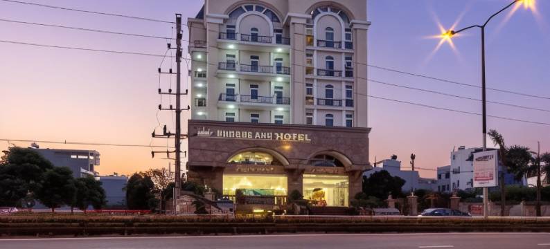 芳安酒店1号海阳(Phuong Anh Hotel 1 Hai Duong)图片