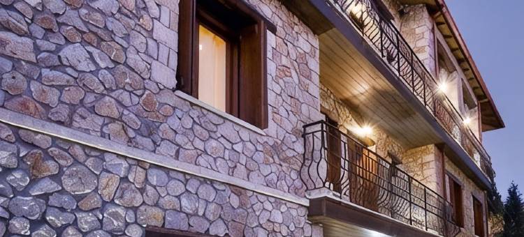 阿拉霍瓦埃克森诺纳斯艾尔逊尼旅馆(Xenonas Iresioni)图片