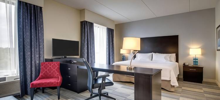 格林维尔机场欢朋酒店及套房(Hampton Inn & Suites Greenville Airport)图片