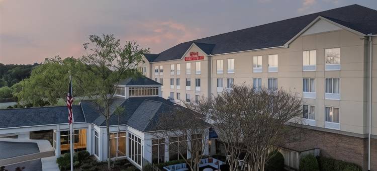 亨茨维尔太空中心希尔顿花园酒店(Hilton Garden Inn Huntsville/Space Center)图片
