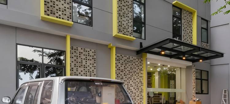 红多兹Plus酒店-近史纳延城(RedDoorz Plus Near Senayan City)图片