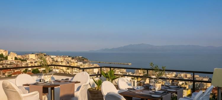 艾格纳提亚城市水疗酒店(Egnatia City Hotel & Spa)图片