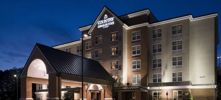 诺克斯维尔锡达布拉夫丽怡酒店(Country Inn & Suites by Radisson, Knoxville at Cedar Bluff, TN)图片
