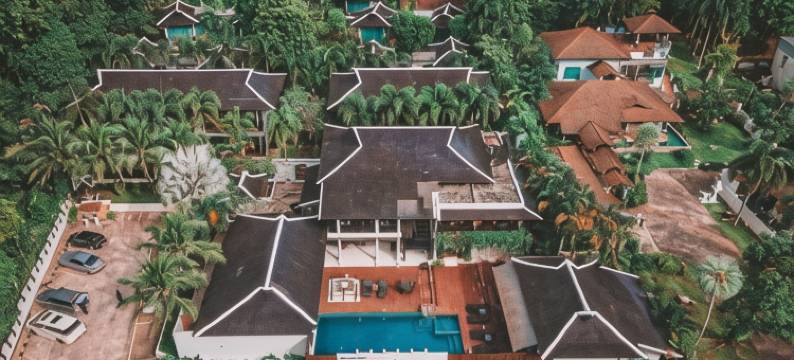 纳姆赛考帅度假村(Numsai Khaosuay Resort)图片