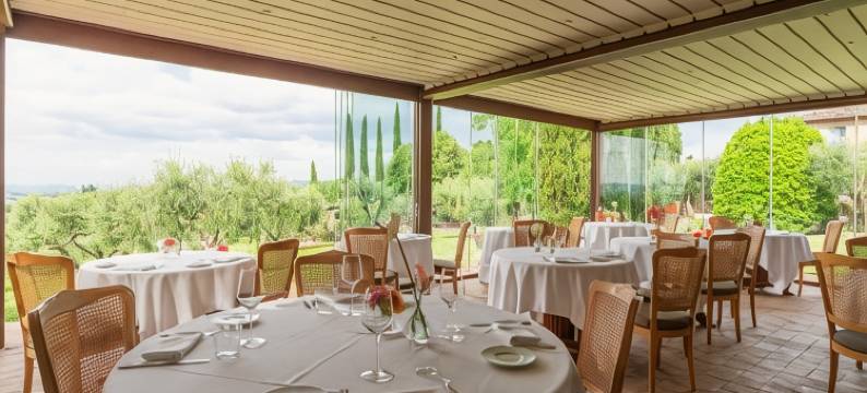 黎莱斯卡斯特比哥西酒店(Relais CastelBigozzi)图片