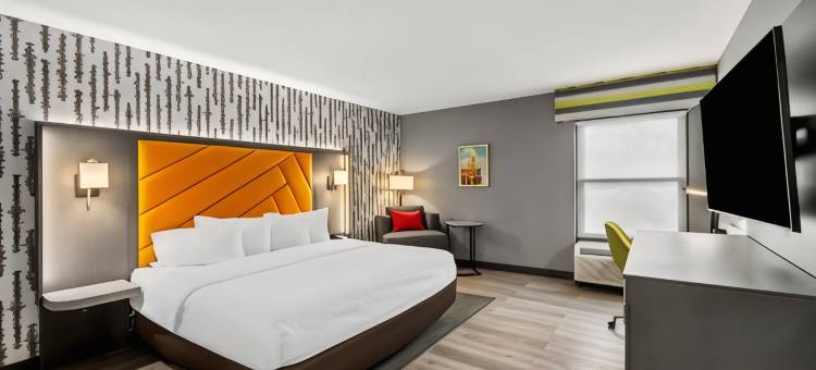 莱克星顿 - 乔治敦75号州际公路欢朋酒店(Hampton Inn Lexington/Georgetown)图片