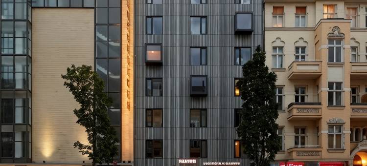 Numa | 萨维客房和公寓(Numa Berlin Savi)图片