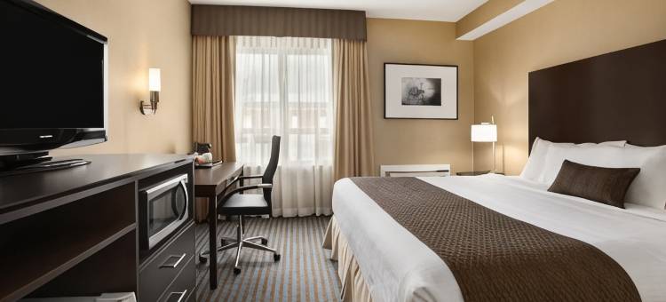 斯图夫维尔温德姆戴斯酒店(Days Inn by Wyndham Stouffville)图片