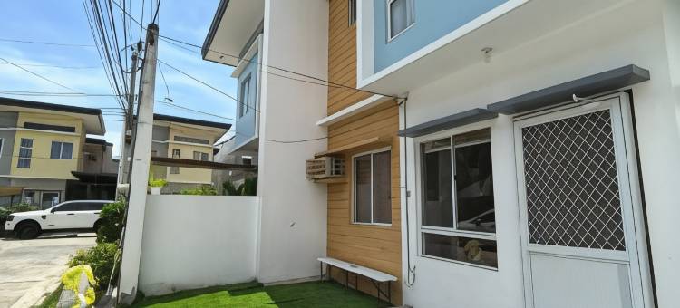Lemonique提供的达沃市机场短暂房间(Davao City Airport Transient Rooms by Lemonique)图片