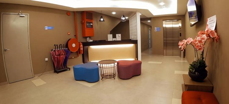 U设计酒店(U Design Hotel Kuala Lipis)图片