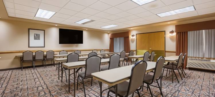 西北旅馆贝斯特韦斯特酒店(Best Western Northwest Lodge)图片