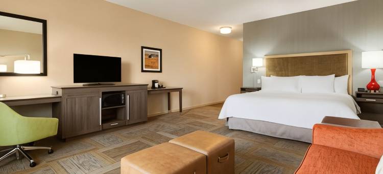 希尔顿欢朋酒店-埃德蒙顿舍伍德帕克(Hampton Inn by Hilton Edmonton/Sherwood Park)图片