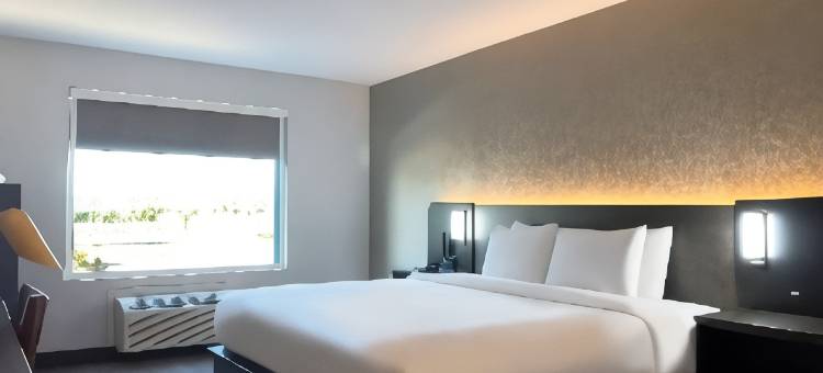 霍布斯温德姆浩枫长住酒店(Hawthorn Extended Stay by Wyndham Hobbs)图片