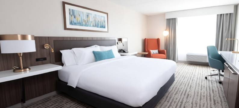 得梅因机场希尔顿花园酒店(Hilton Garden Inn Des Moines Airport)图片