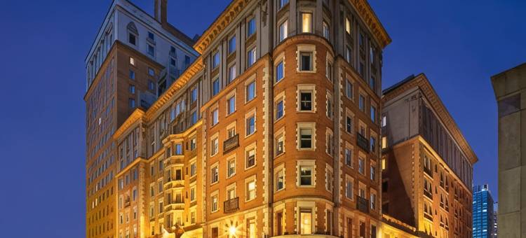 爱德华国王欧姆尼酒店(The Omni King Edward Hotel)图片