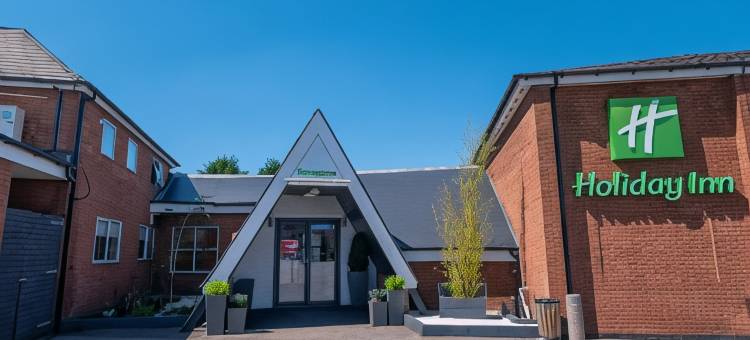 莱斯特威格斯顿假日酒店(Holiday Inn Leicester - Wigston)图片