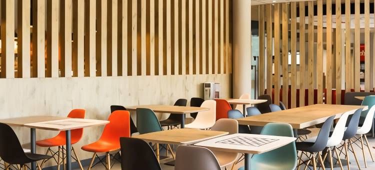 宜必思瓦夫尔酒店(Ibis Wavre Brussels East)图片