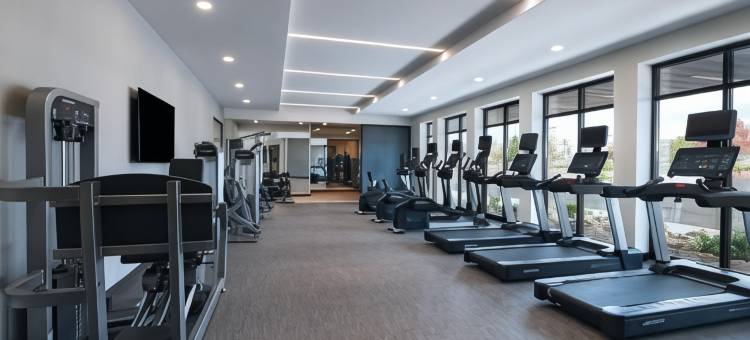 Courtyard Colorado Springs North/Air Force Academy图片