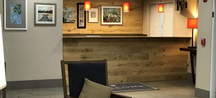 恩波里亚丽怡酒店(Country Inn & Suites by Radisson, Emporia, VA)图片