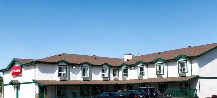 伊克诺旅馆(Econo Lodge)图片