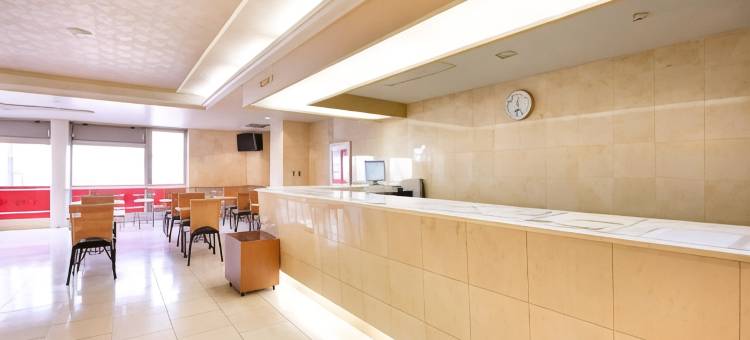 盛冈城市酒店(Morioka City Hotel)图片