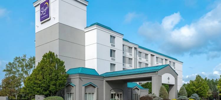 舒眠酒店(Sleep Inn)图片