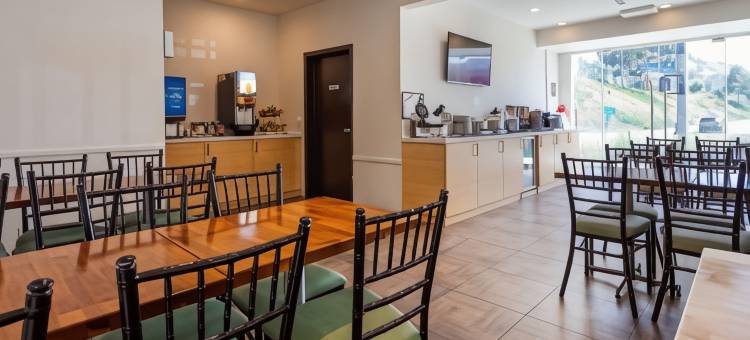 格兰岱尔贝斯特韦斯特优质酒店(Best Western Plus Glendale)图片