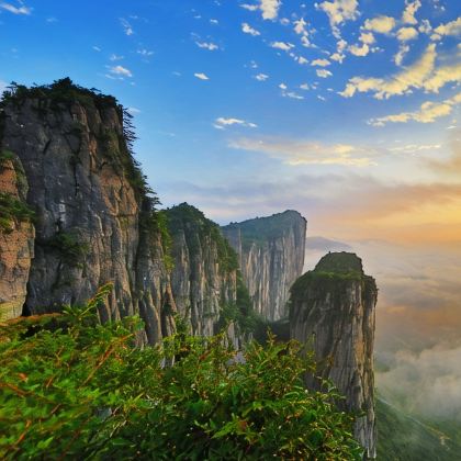 三峡大坝+两坝一峡+恩施大峡谷4日3晚私家团