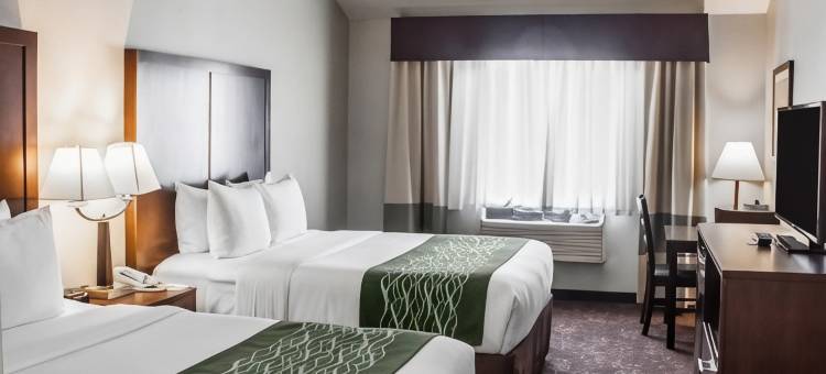 舒适酒店-西雅图费多威(Comfort Inn Federal Way - Seattle)图片