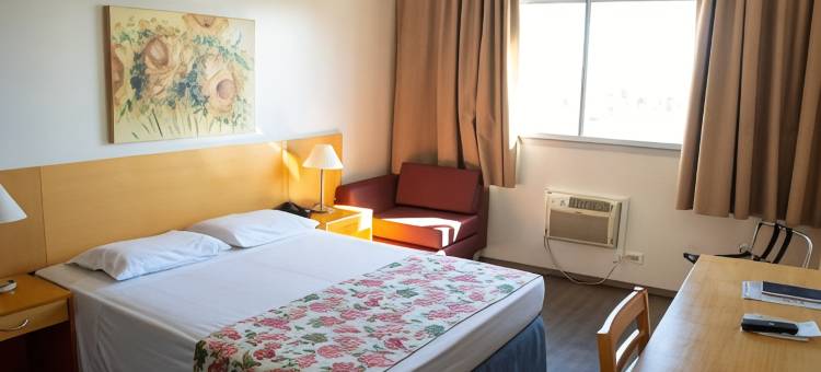 圣何塞坎波斯丹酒店(Hotel Dan Inn São José Dos Campos)图片