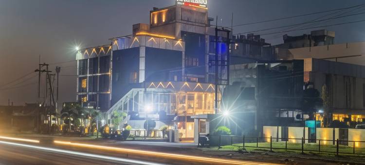 阿桑索尔城市居民酒店(The Citi Residenci Hotel - Asansol)图片