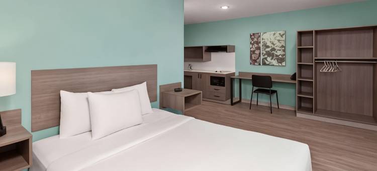 温德姆麦迪逊ECHO套房延住酒店(Echo Suites Extended Stay by Wyndham Madison)图片